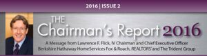 chariman's report 2016