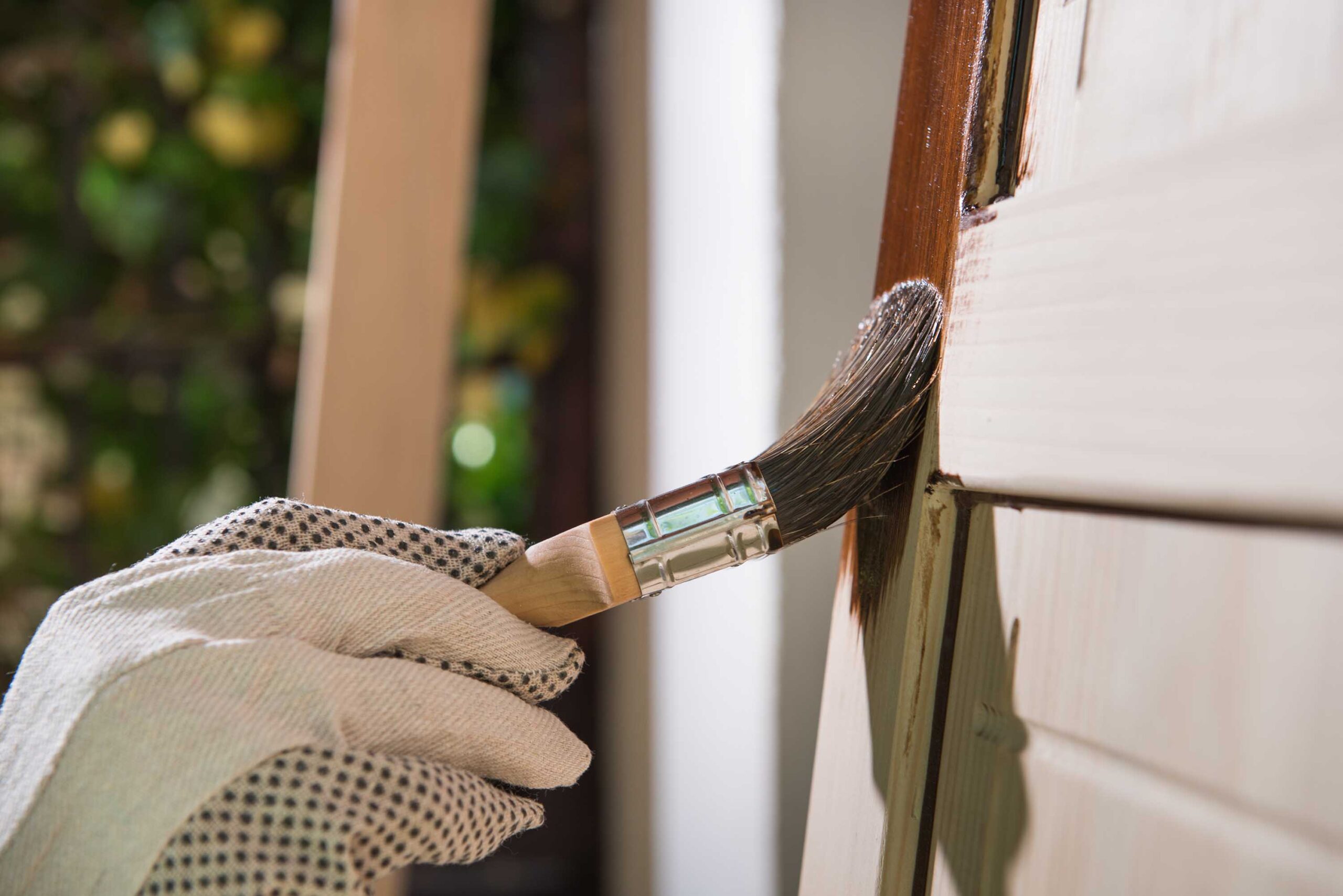 yearly maintenance on your home
